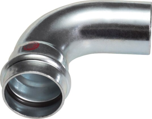 10 stk >B< TRYKK CB 18MM BØY 1 MF