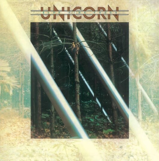 Unicorn Blue Pine Trees LP/Vinyl Unicorn Blue Pine Trees LP/Vinyl