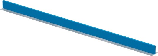 Uponor Minitec Ekspansjonslist