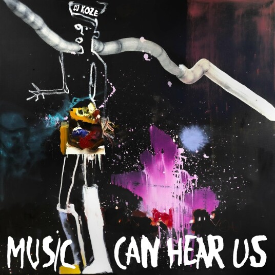 DJ Koze  Music Can Hear Us  CD