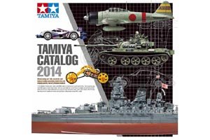 Tamiya 64386 - 2014 Catalog Scale Model Ver. Tamiya 64386 - 2014 Catalog Scale Model Ver.