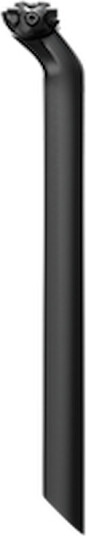 Syncros SP-R100-SL 15mm offset setepinne sort 400mm