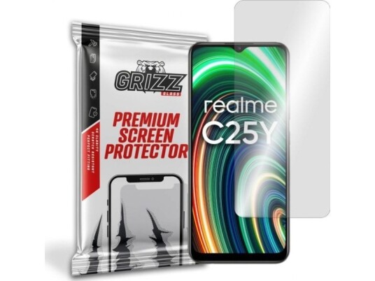 Grizzglass Folia Hydrożelowa Grizz Realme C25y
