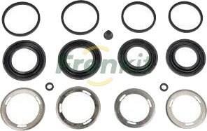 FRENKIT 238084 Reparasjonssett, bremsecaliper