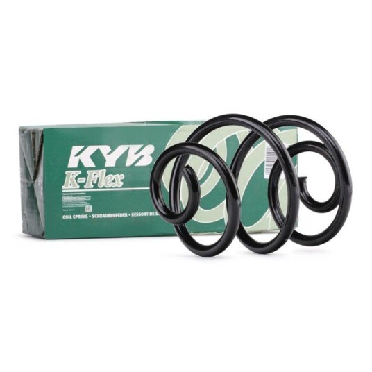 Fjær KYB RX5208 Fjær KYB RX5208