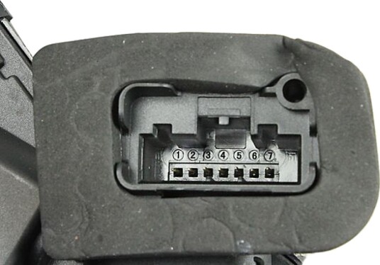 METZGER 2314104 Dørlås