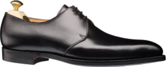 Crockett & Jones, Herre, Sko, Svart, 44 EU,