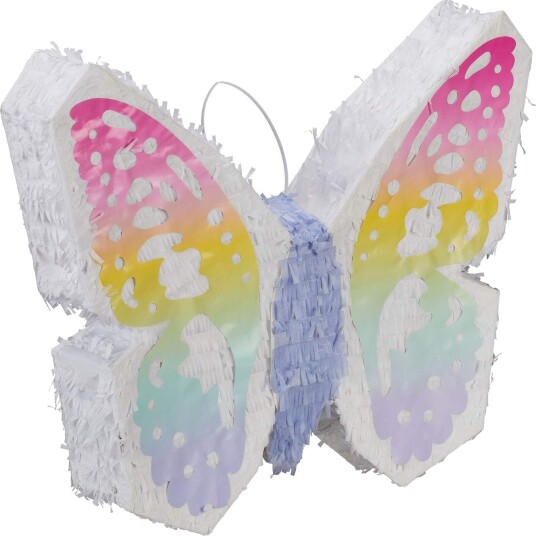 Northix Sommerfugl Piñata til bursdagsselskaper for barn 10045913
