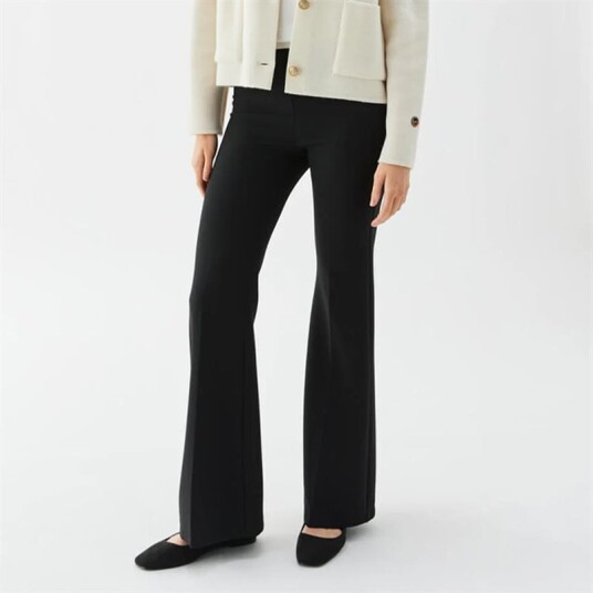 Karin Trouser Black Karin Trouser Black