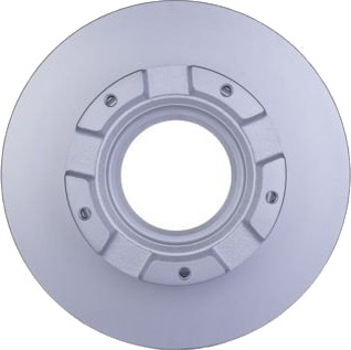 HELLA 8DD 355 122 761 Bremseskive