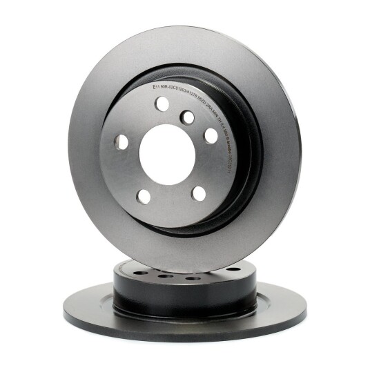 Bremseskive BREMBO 08.C352.11