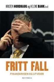 Fritt fall, Pent brukt bok uten markeringer