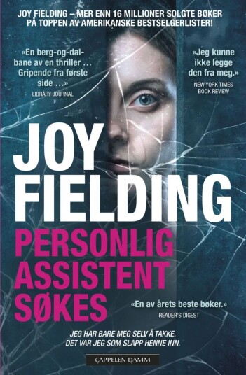 Personlig Assistent Søkes Av Joy Fielding