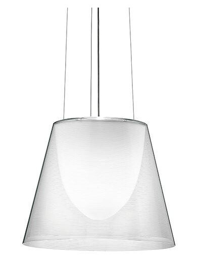 Flos KTribe S2 Taklampe Transparent Flos KTribe S2 Taklampe Transparent