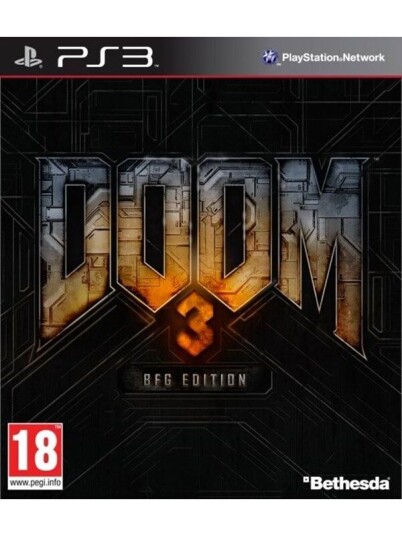 Doom 3 BFG Edition (PS3) Doom 3 BFG Edition (PS3)