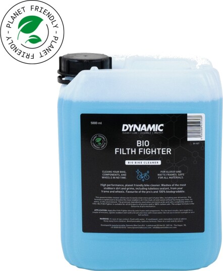 Dynamic Sykkelvask 5 Liter Dynamic Sykkelvask 5 Liter