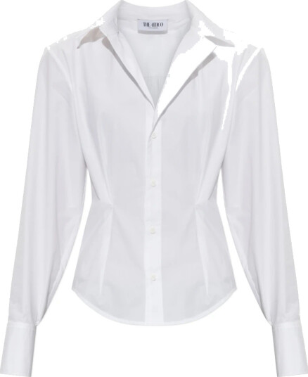 The Attico Dame Bluser & Skjorter Hvit M,