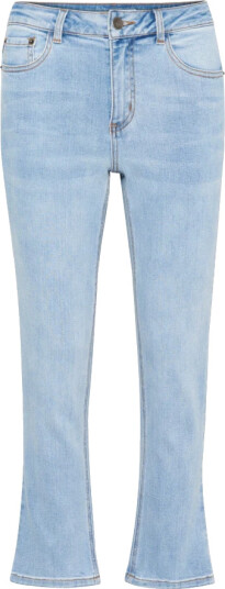 Kaffe Dame Jeans Blå S, Kaffe Dame Jeans Blå S,