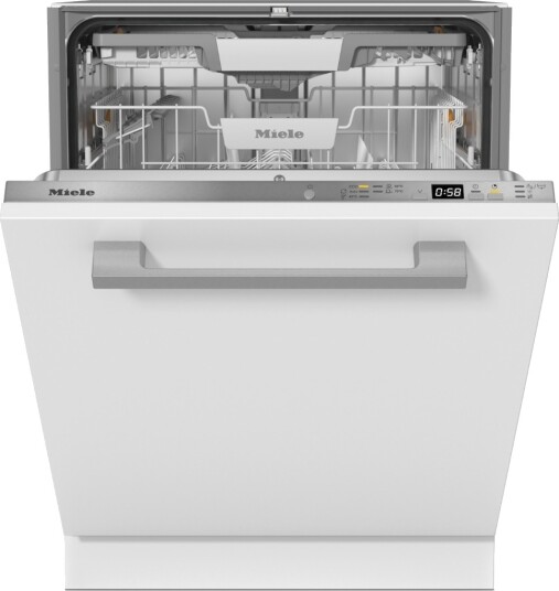 Miele G 5862 SCVi Active Plus S Helintegrert Oppvaskmaskin med QuickPowerWash