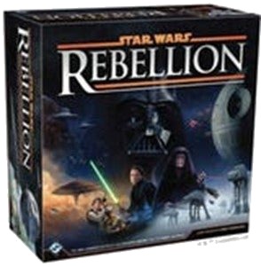 Star Wars Rebellion Brettspill fra Fantasy Flight Games