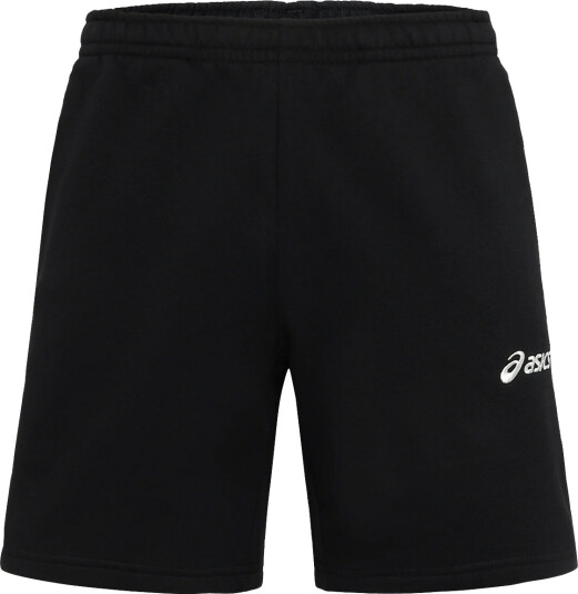 Asics Asics Logo Fleece 7In Short Black XL