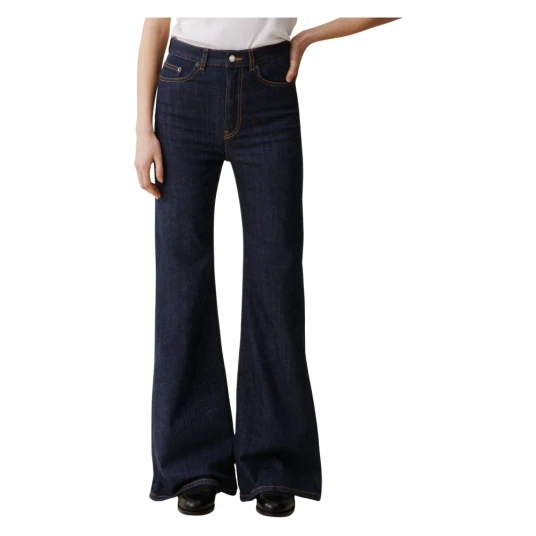 Jeanerica Dame Jeans Blå W30 L32