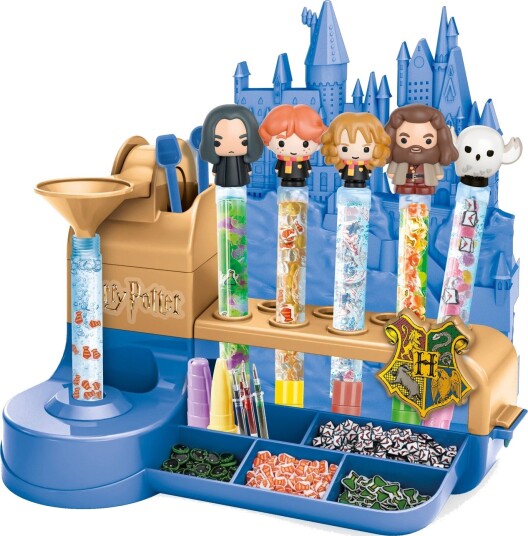 Clementoni Idea! Harry Potter DIY Pennesett