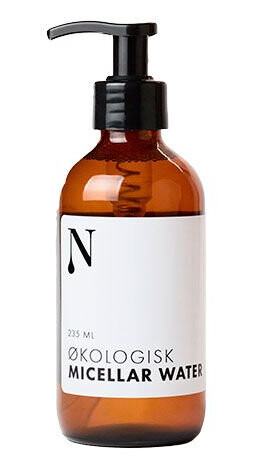 Naturligolie Naturlig olje Økologisk Micellar Water 235 ml