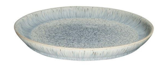 Denby - Halo Speckle Coupe tallerken 26 cm