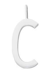 Design Letters Archetype Charm 16 mm Silver A-Z C