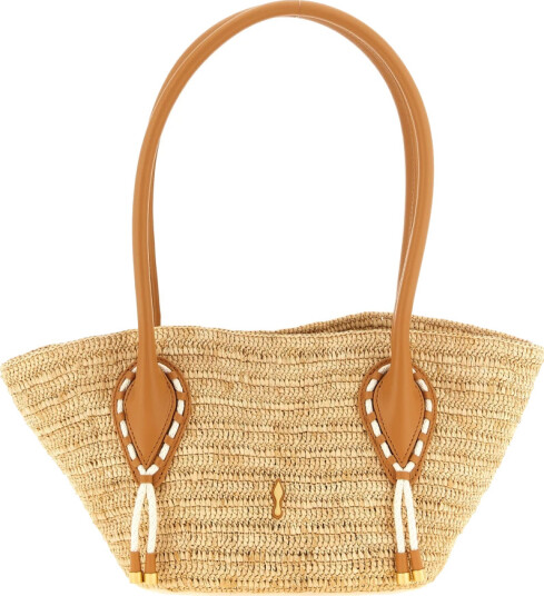 Christian Louboutin, Dame, Vesker, Beige, ONE SIZE, Christian Louboutin, Dame, Vesker, Beige, ONE SIZE,