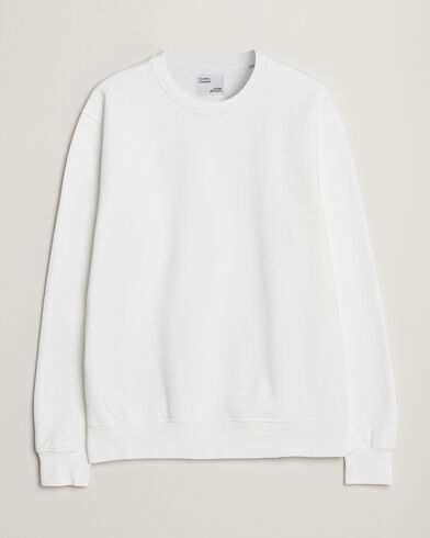 Colorful Standard Classic Organic Crew Neck Sweat Optical White