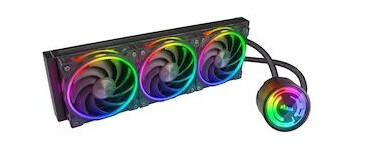 Akasa SOHO 360 Dusk Edition CPU Kjøler (sort) Akasa SOHO 360 Dusk Edition CPU Kjøler (sort)