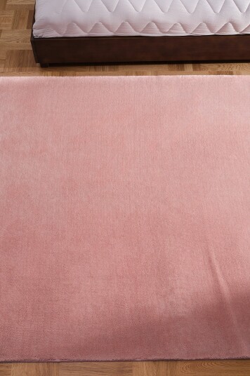 Jotex Luggteppe Polyester Rosa CORAL 20576490545