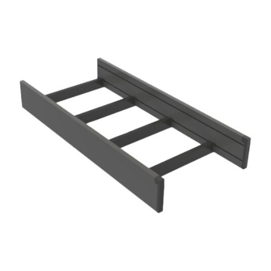 IMA Flex krydderinnlegg 500 200x473mm mørkegrå IMA Flex krydderinnlegg 500 200x473mm mørkegrå