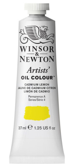 Winsor & Newton Oljemaling Artists 37 ml