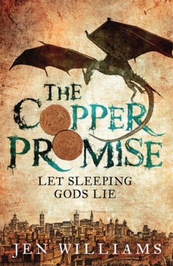 The Copper Promise (Complete Novel) Av Jen Williams