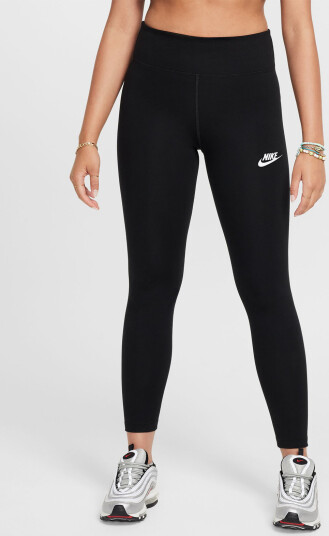 Nike Sportswear Classic Tights Sort M