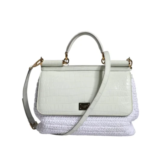 Dolce & Gabbana Dame Hvit