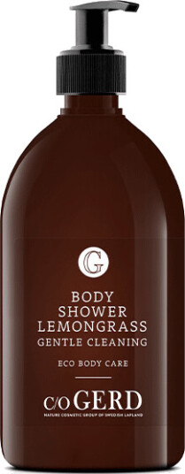 Body Shower Lemongrass 500 ml Body Shower Lemongrass 500 ml