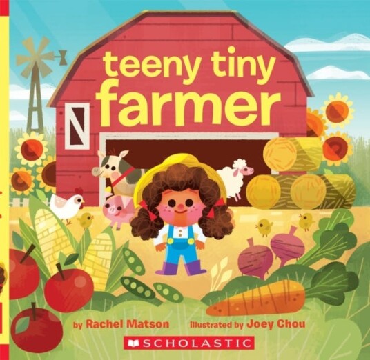 Teeny Tiny Farmer Teeny Tiny Farmer