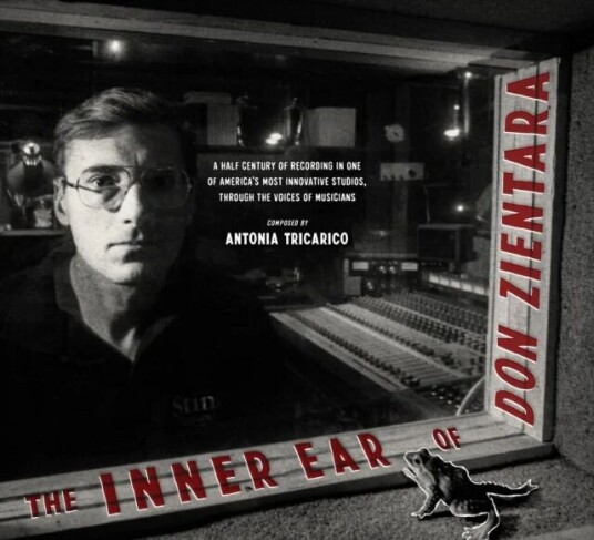 The Inner Ear Of Don Zientara The Inner Ear Of Don Zientara