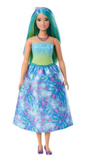 Mattel Barbie Royal Prinsesse Dukke 32 cm