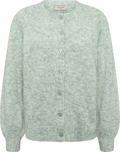 FREE/QUENT Fqlouisa Car   ICEBERG GREEN MELANGE   XXL