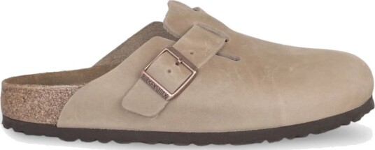 Birkenstock, Herre, Sko, Brun, 44 EU,