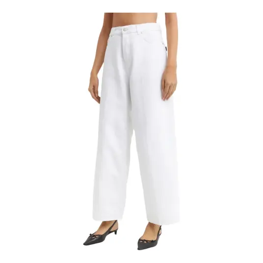 Haikure Dame Jeans Hvit W27 Haikure Dame Jeans Hvit W27