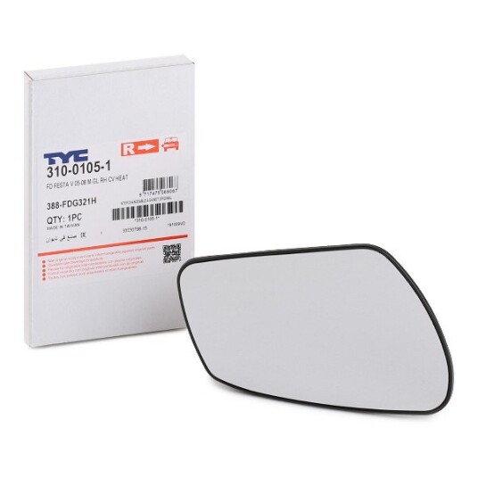 Speilglass TYC 310-0105-1 Speilglass TYC 310-0105-1