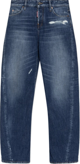 Dsquared2 Dame Jeans Blå L, Dsquared2 Dame Jeans Blå L,
