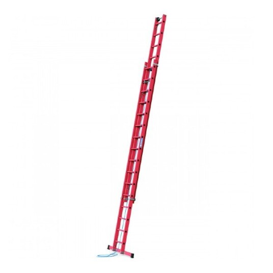 Zarges Heisestige Gfk 2X16 Trinn Zarges Heisestige Gfk 2X16 Trinn