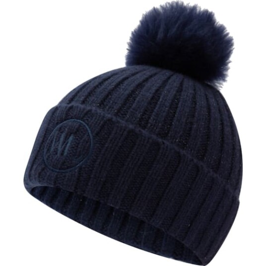 WoolLand Moss Lue Junior Blue Ink OS